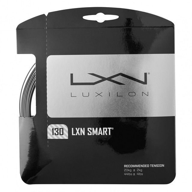 Luxilon LXN Smart 130 Black / White Matt