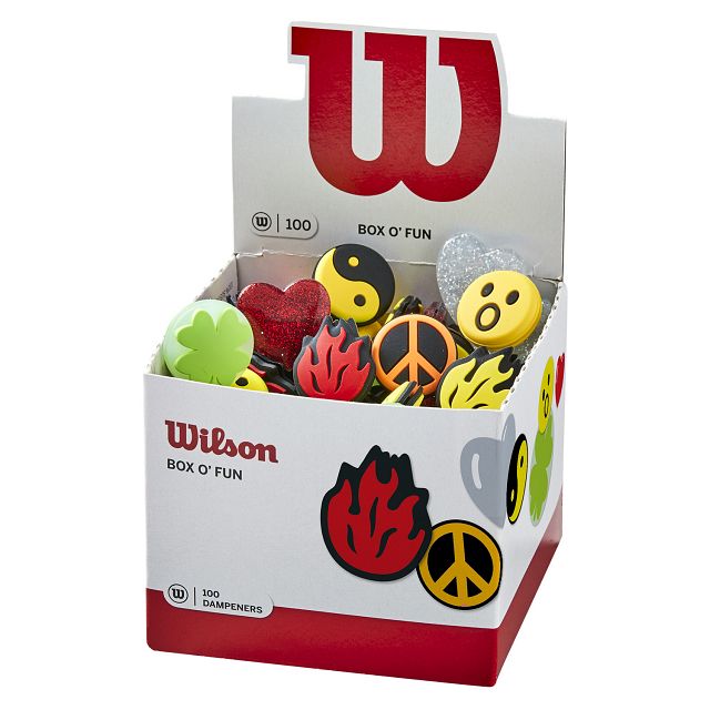 Wilson Box 'O Fun Dampener x100 Multi