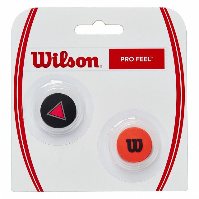 Wilson Pro Feel Clash Dampener x2