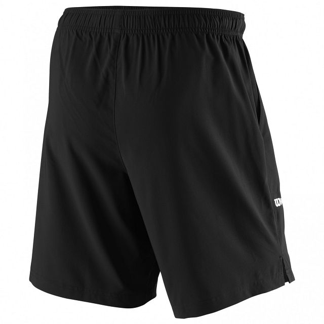 Wilson Team II 8" Shorts Black