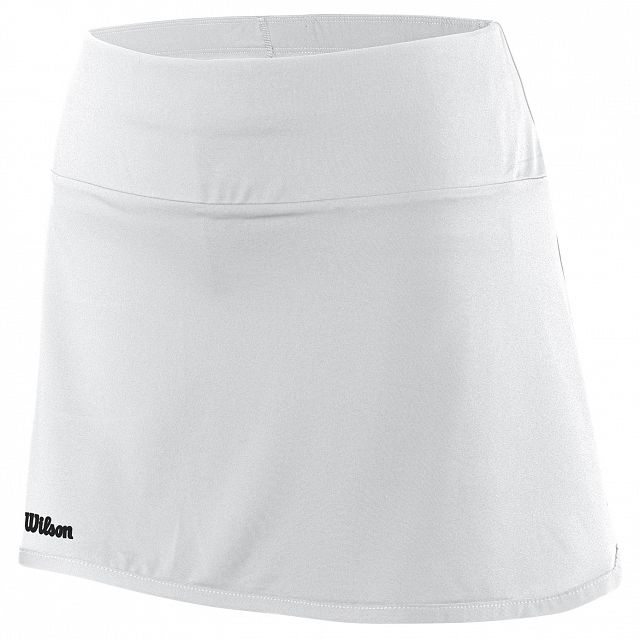 Wilson Team II Skirt 12.5" White