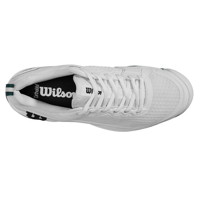 Wilson Rush Pro 4.5 White / Aventurine