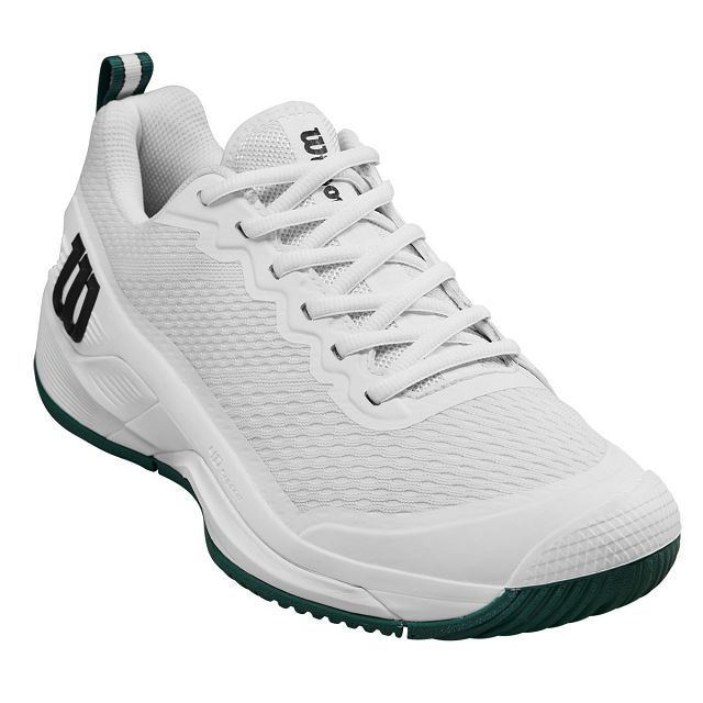 Wilson Rush Pro 4.5 White / Aventurine