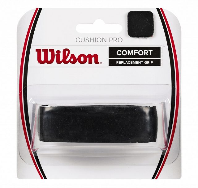 Wilson Cushion Pro Replacement Grip Black