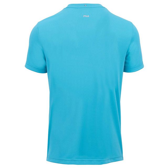 FILA T-Shirt Caleb Scuba