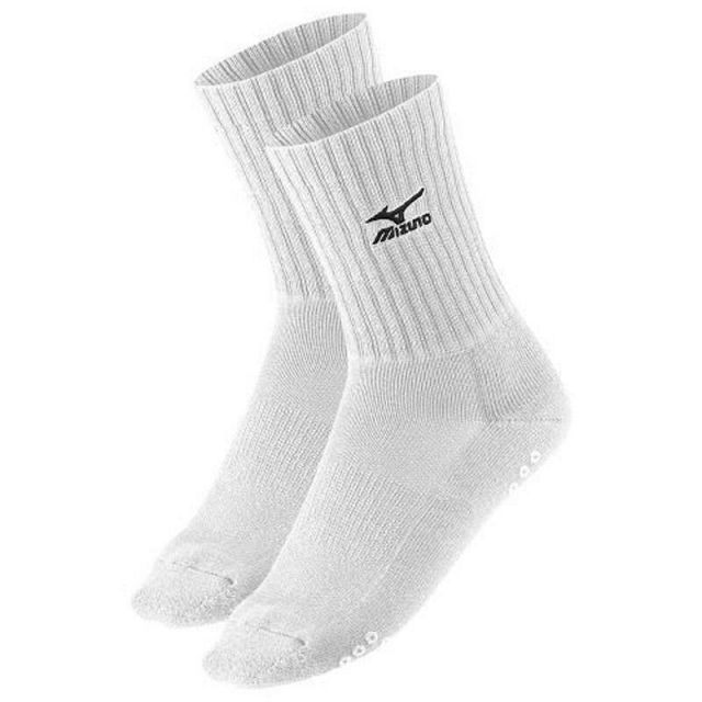 Mizuno Volley Socks White 1P