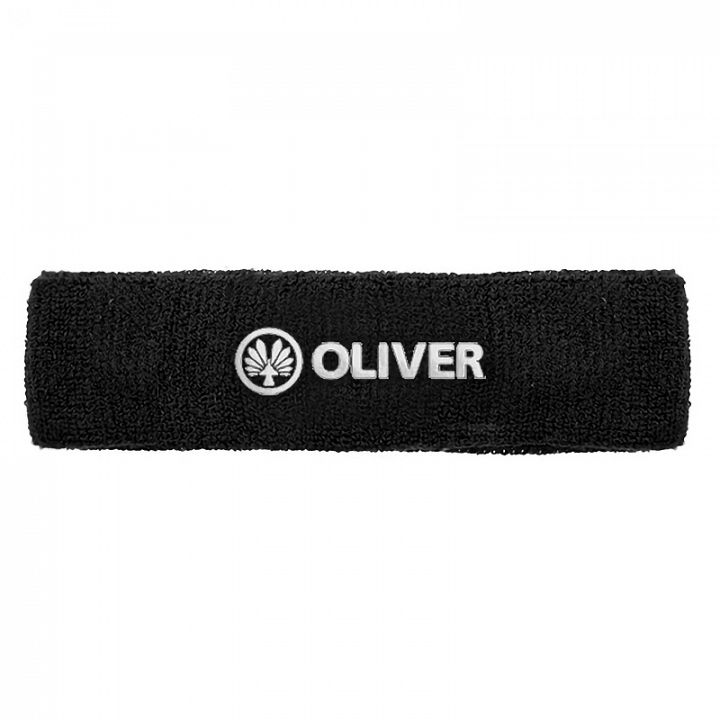 Oliver Headband Black
