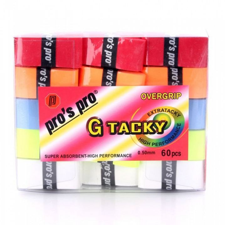 Pro's Pro G Tacky Overgrip