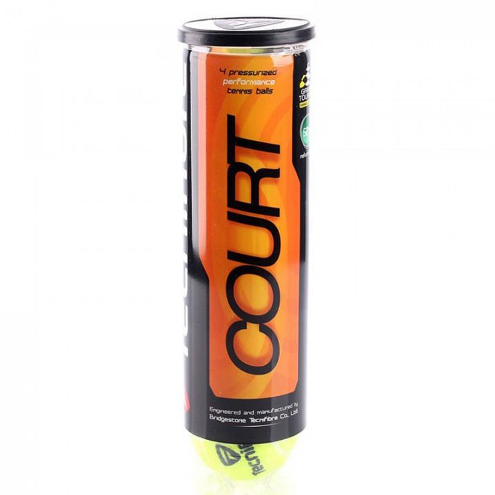 Tecnifibre Court Tube 4szt.