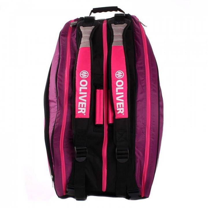 Oliver Triplebag XL 9R Purple / Pink