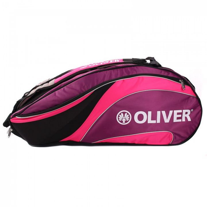Oliver Triplebag XL 9R Purple / Pink