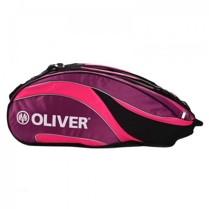 Oliver Triplebag XL 9R Purple / Pink