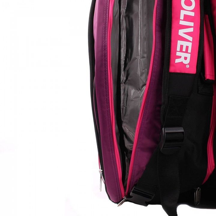Oliver Triplebag XL 9R Purple / Pink