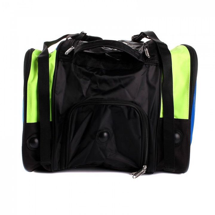 Oliver Gearbag 12R Black / Neon Green