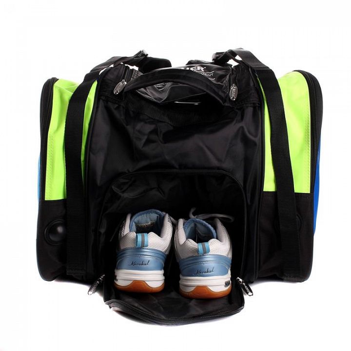 Oliver Gearbag 12R Black / Neon Green