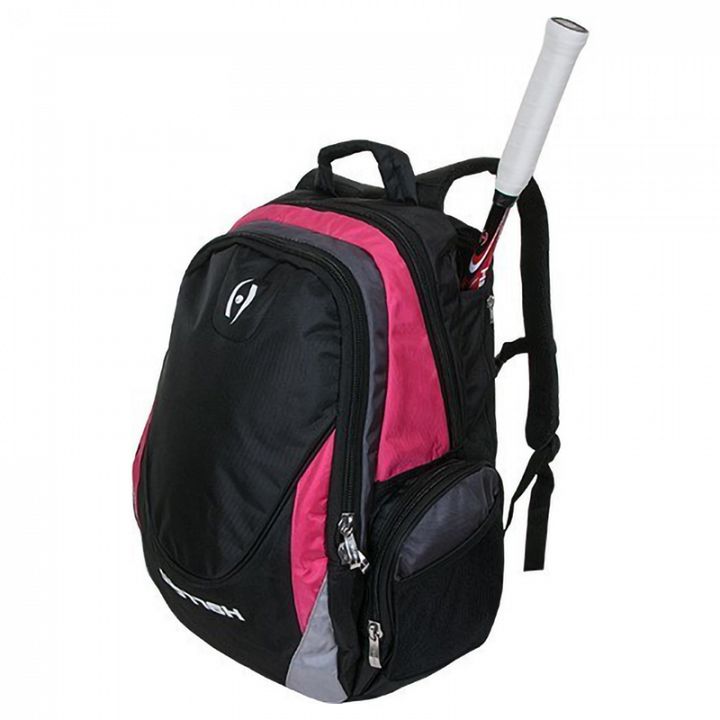 Harrow Havoc Backpack Black / Pink