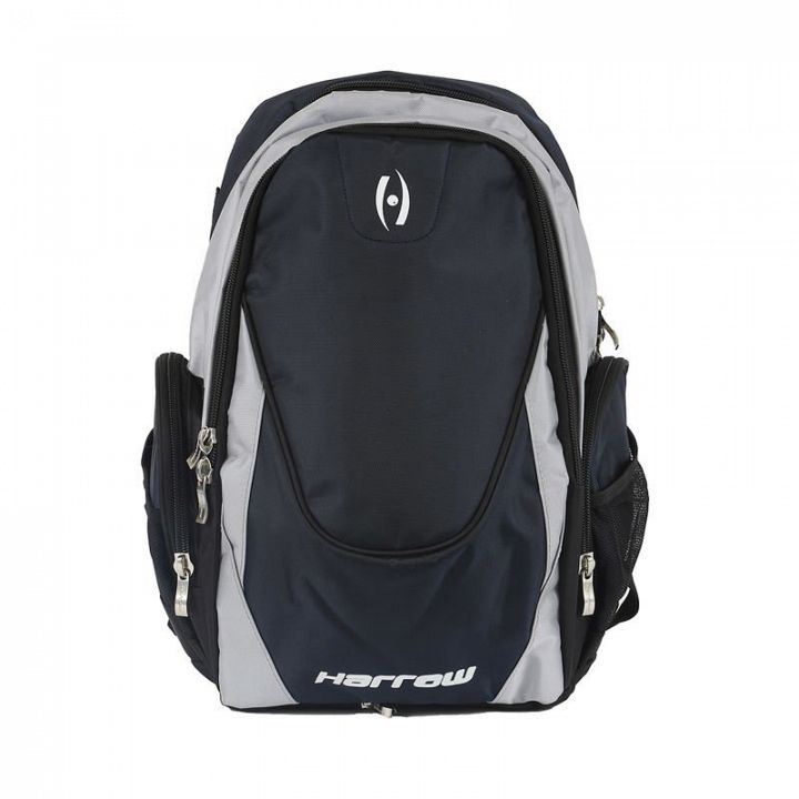 Harrow Havoc Backpack Navy / Silver