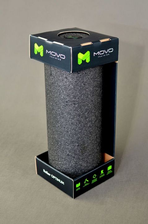 Movo Roller Optimum - Wałek Czarny