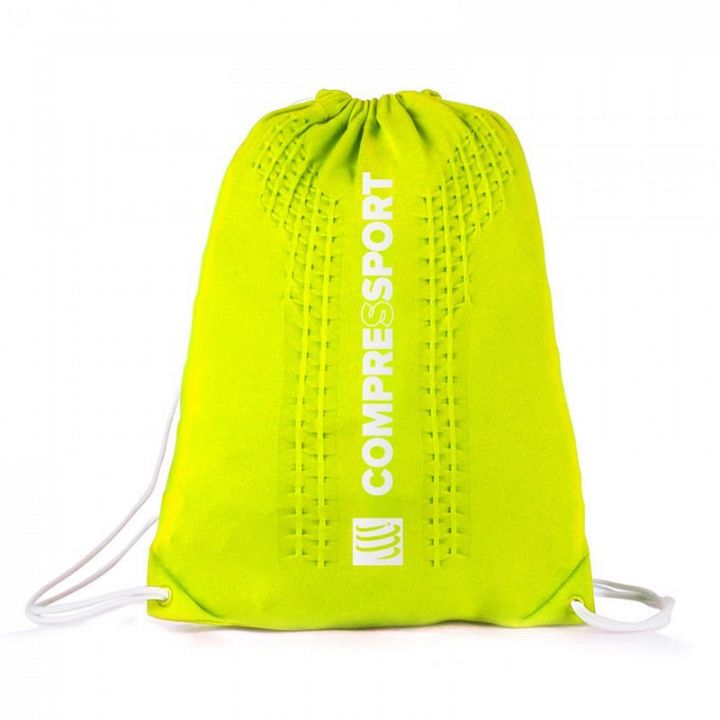 Compressport Endless Backpack Fluo Yellow