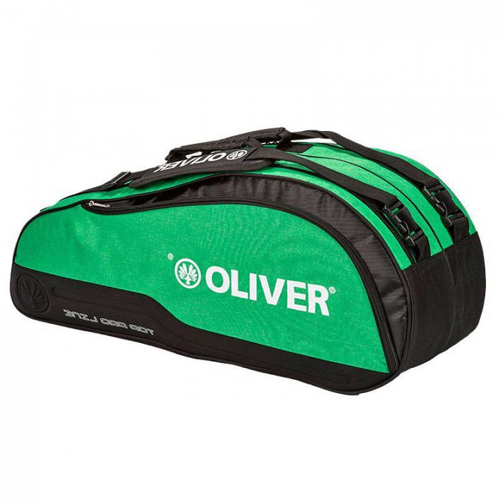 Oliver Top Pro Racketbag 6R Green / Black