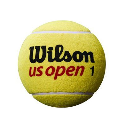 Wilson US Open 5" Mini Jumbo Ball