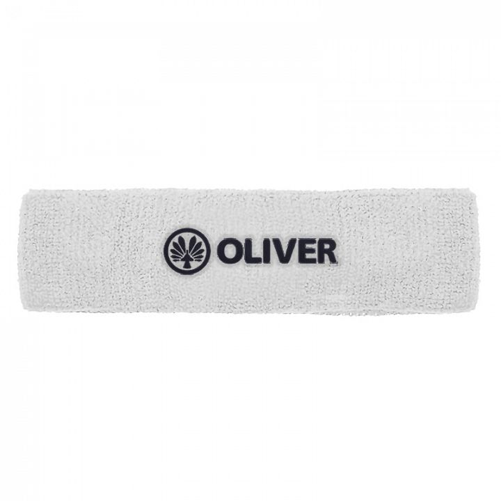 Oliver Headband White