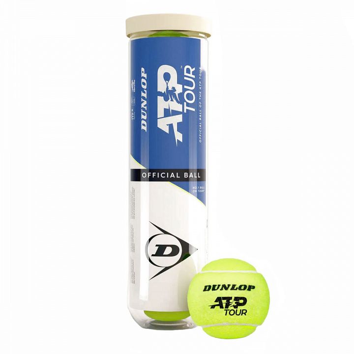 Dunlop ATP Tour 4szt.
