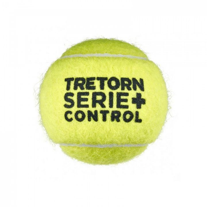 Tretorn PZT Serie+ Control Red 18x4 szt.