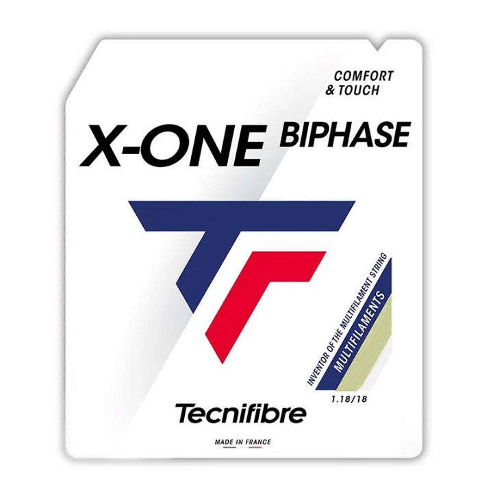 Tecnifibre X-One Biphase 1.18 Natural