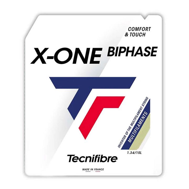 Tecnifibre X-One Biphase 1.34 Natural