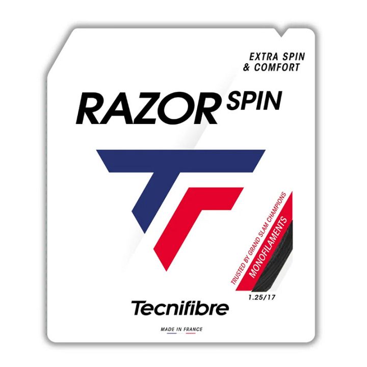 Tecnifibre Razor Spin 1.25