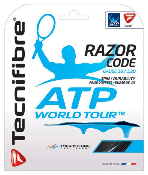 Tecnifibre Razor Code 1.20 Carbon