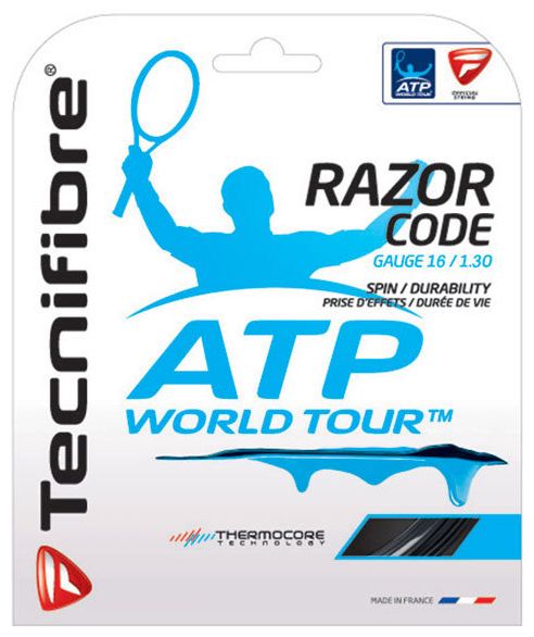 Tecnifibre Razor Code 1.30 Carbon