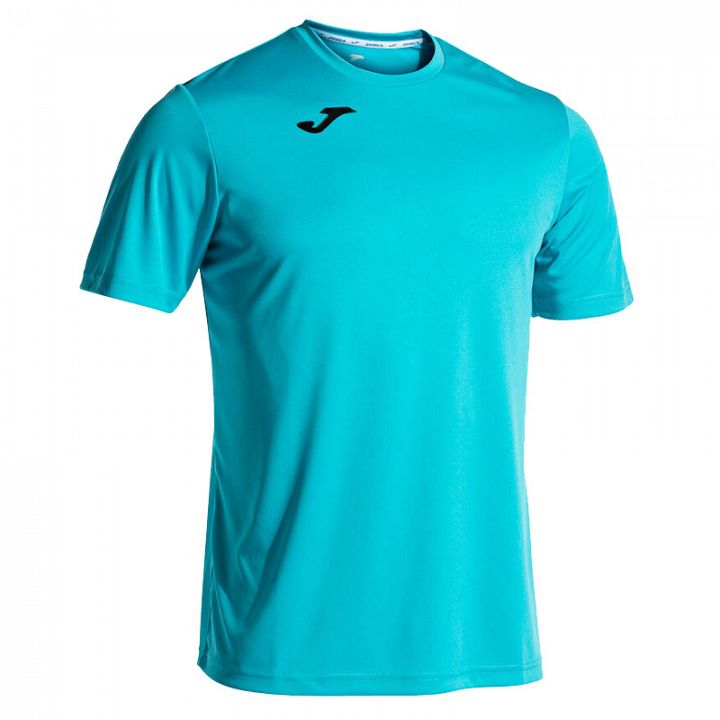 Joma Combi SS Tee Fluorescent Turquoise