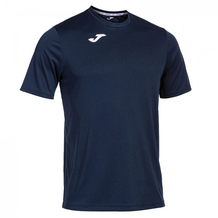 Joma Combi SS Tee Navy Blue