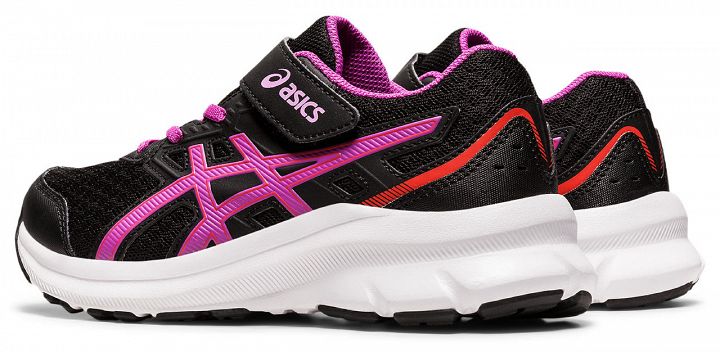 ASICS Jolt 3 PS Black / Orchid