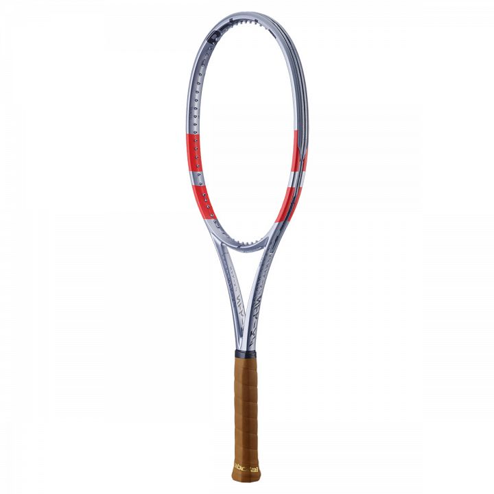 Babolat Pure Strike 97 4-gen. Carbon Grey