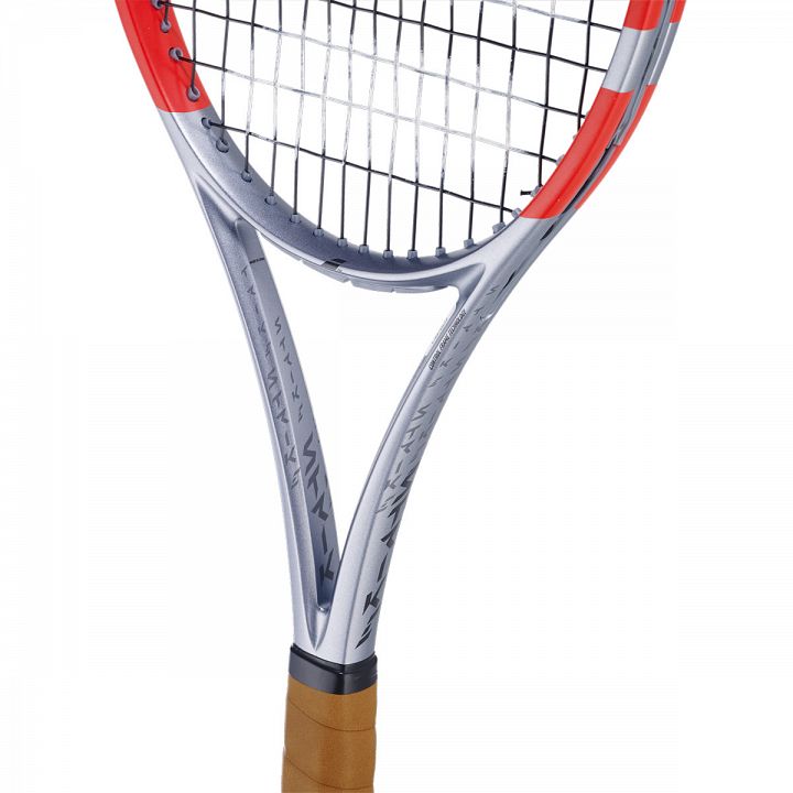 Babolat Pure Strike 97 4-gen. Carbon Grey