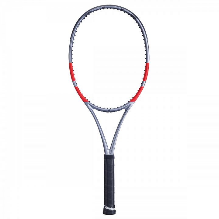 Babolat Pure Strike 100 (16x20) 4-gen. Carbon Grey