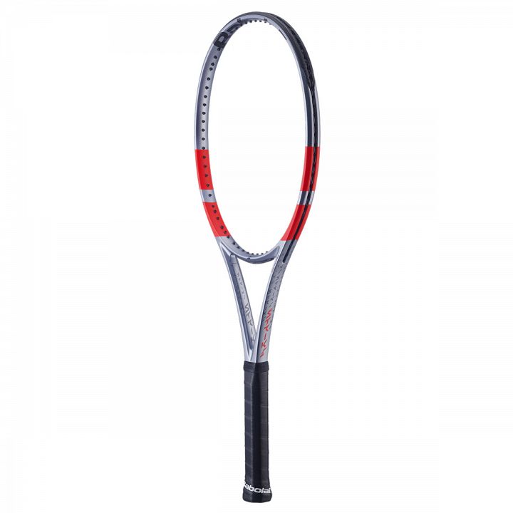 Babolat Pure Strike 100 (16x20) 4-gen. Carbon Grey