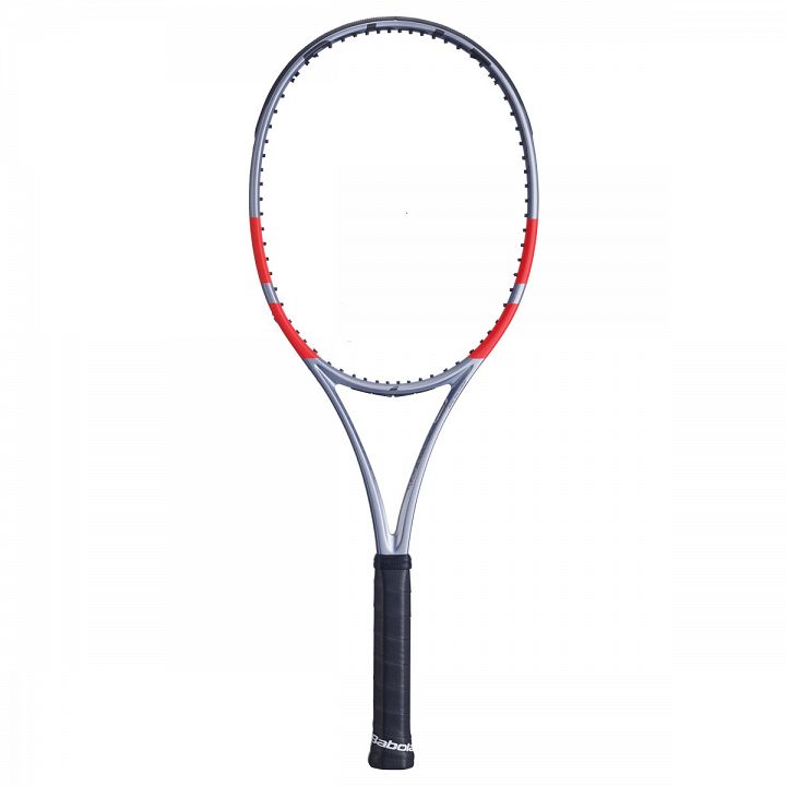 Babolat Pure Strike (16x19) 4-gen. Carbon Grey