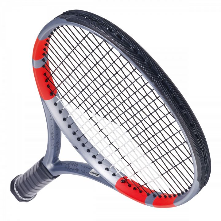 Babolat Pure Strike (16x19) 4-gen. Carbon Grey