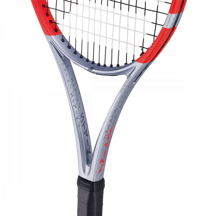Babolat Pure Strike (16x19) 4-gen. Carbon Grey