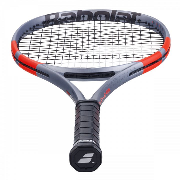 Babolat Pure Strike (18x20) 4-gen. Carbon Grey