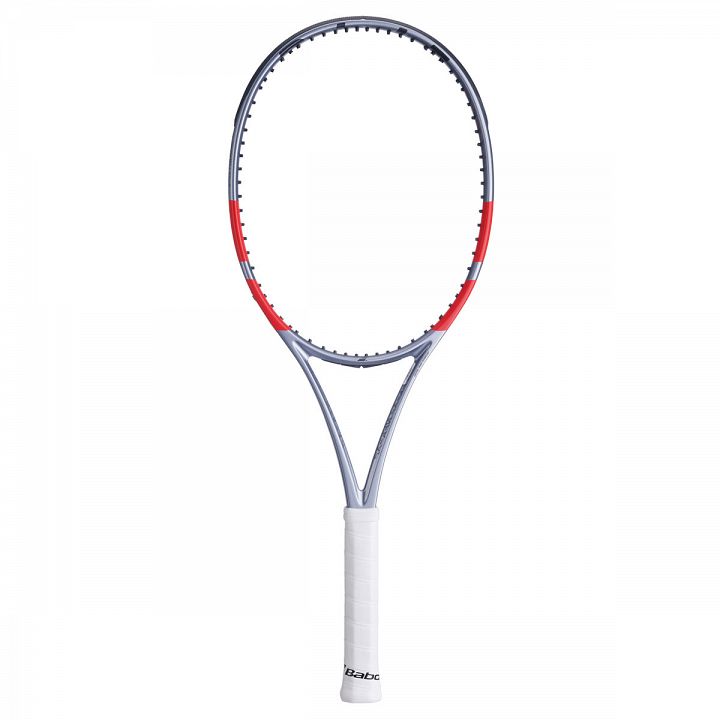 Babolat Pure Strike 100 (16x19) 4-gen. Carbon Grey