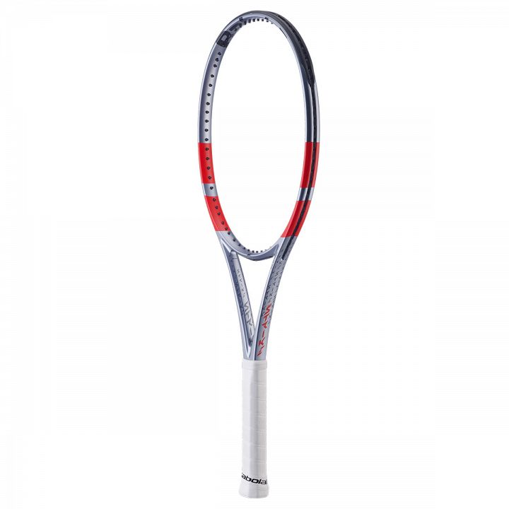 Babolat Pure Strike 100 (16x19) 4-gen. Carbon Grey