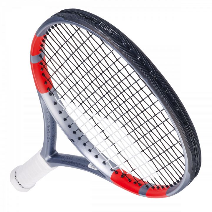 Babolat Pure Strike 100 (16x19) 4-gen. Carbon Grey