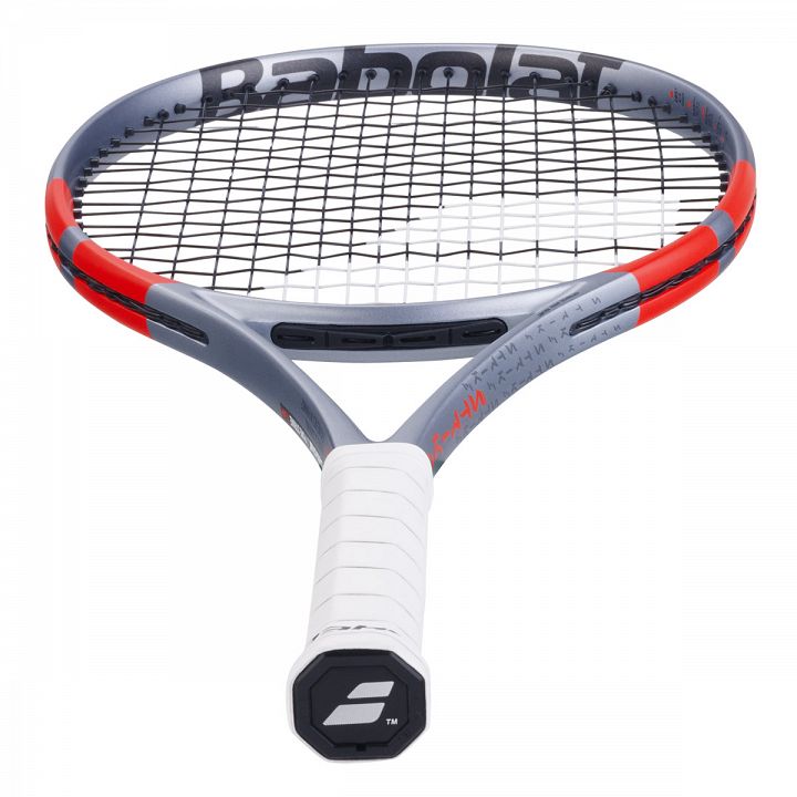 Babolat Pure Strike Team 4-gen. Carbon Grey