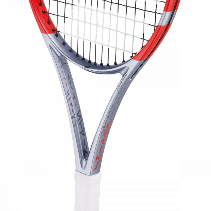 Babolat Pure Strike Team 4-gen. Carbon Grey