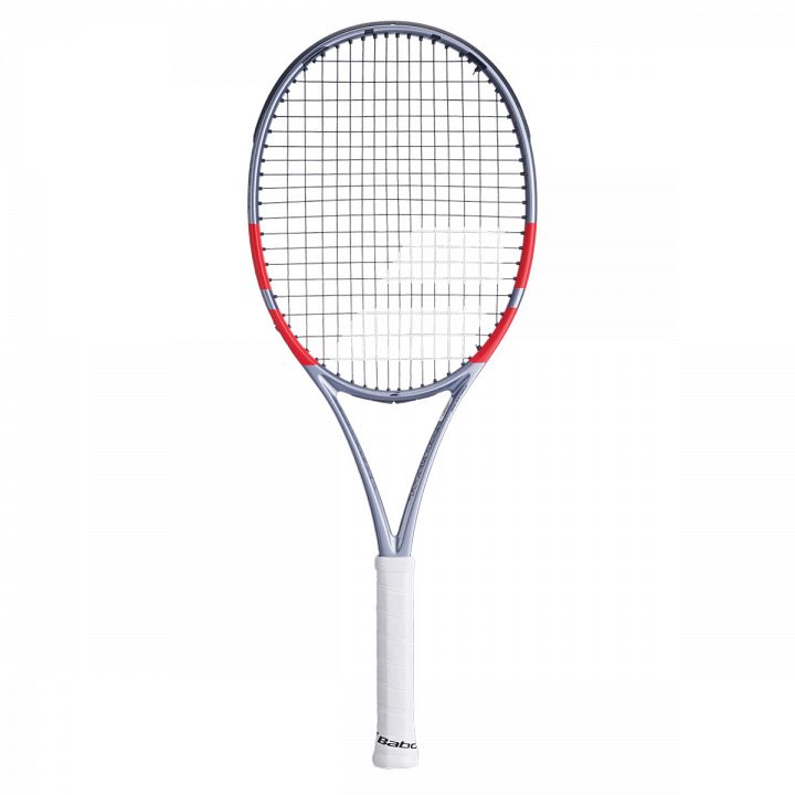 Babolat Pure Strike Lite 4-gen. Carbon Grey